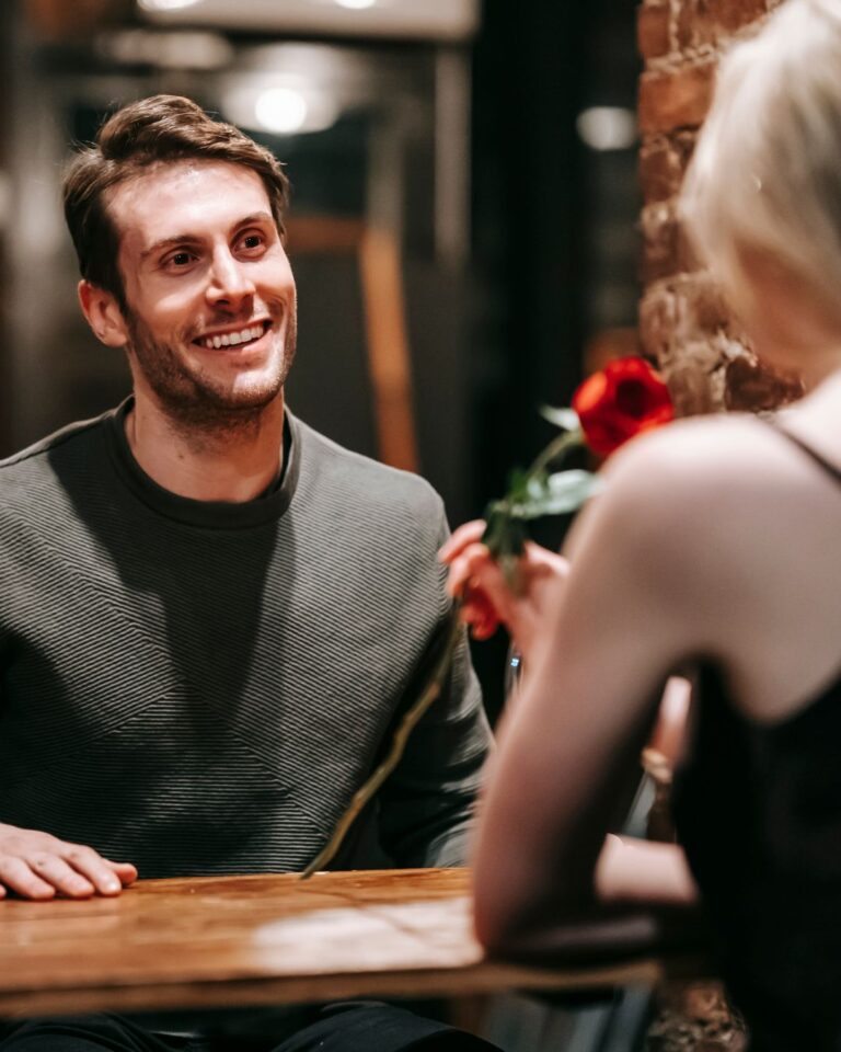 Conversational Dating Format